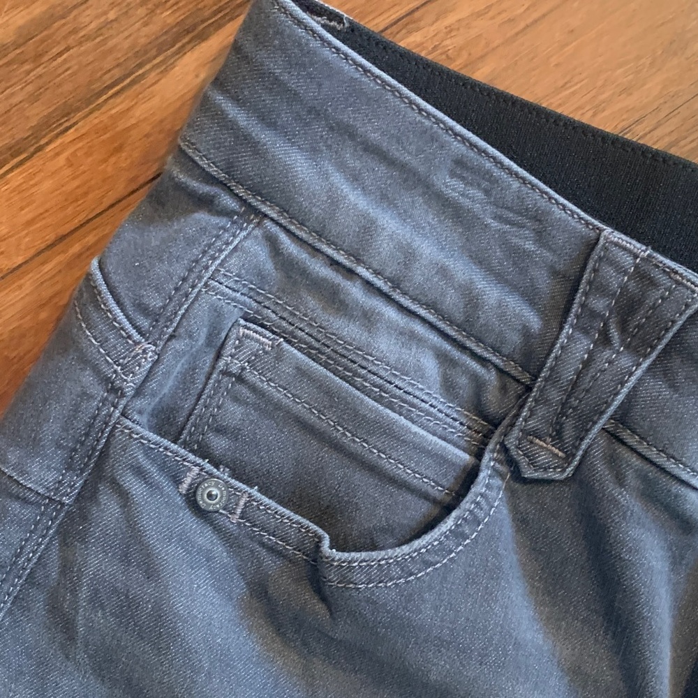 Democracy Charcoal Jeggings - Picture 4 of 7